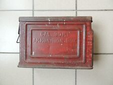 Red ammunition box d'occasion  Châteauroux