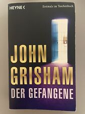 Gefangene john grisham gebraucht kaufen  Schwabach