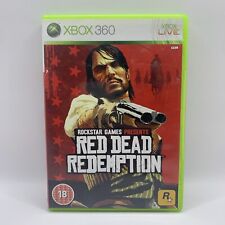 Usado, Red Dead Redemption Xbox 360 2010 jogos de ação e aventura Rockstar MA15+ MUITO BOM ESTADO comprar usado  Enviando para Brazil