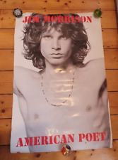 Jim morrison poster for sale  CARDIFF