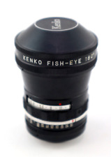 Lente Kenko olho de peixe 180° 180 graus convertida comprar usado  Enviando para Brazil