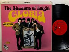 THE SHADOWS OF KNIGHT Gloria LP DUNWICH DN S 666 ESTÉREO 1966 Garage Rock Fuzz comprar usado  Enviando para Brazil