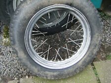 triumph motorcycle wheels for sale  LEICESTER