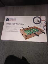 Mini football table for sale  SPALDING