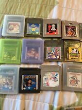Gameboy pocket clear for sale  Thermal