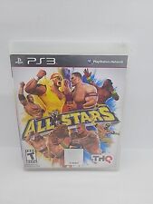 Wwe stars ps3 for sale  Highland