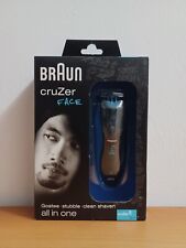 Braun cruzer rasoio usato  Budrio