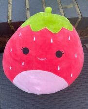 Squishmallow strawberry scarle for sale  MANCHESTER