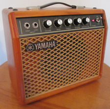 Rare Yamaha G-5 "Woody" 10W 4-ohm 6" speaker Electric Guitar Combo Amp EUC READ! for sale  Shipping to South Africa