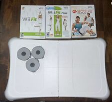 Nintendo wii fit for sale  Indian Orchard