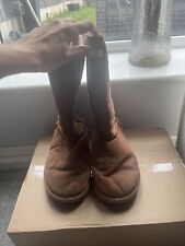 Ladies suede boots for sale  COALVILLE