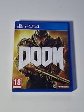 Doom - Sony PlayStation 4 (Ps4) Complet segunda mano  Embacar hacia Argentina