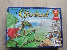 Elfenland spiel amigo gebraucht kaufen  Schwerin