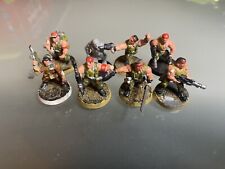 Catachan jungle fighters for sale  ST. ALBANS