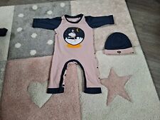 Baby schlafanzug mütze gebraucht kaufen  Naila