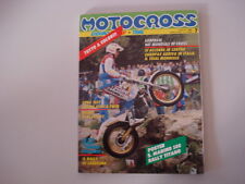 Motocross 1988 honda usato  Salerno