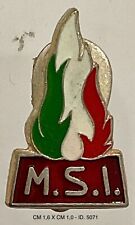 Movimento sociale italiano usato  Milano