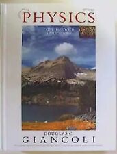 Física: Principios con aplicaciones; Douglas C Giancoli - Muy bueno/sin escritura segunda mano  Embacar hacia Argentina