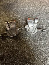 shimano shifters 8 for sale  YORK