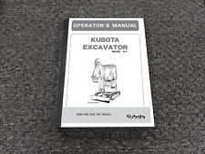 Kubota u17 excavator for sale  Dubuque