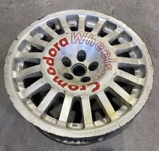 CROMODORA WHEELS 17” RALLY MAGNESIUM RIM WHEEL 5x100, used for sale  Shipping to South Africa
