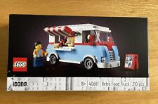 Lego 40681 retro for sale  WIGAN