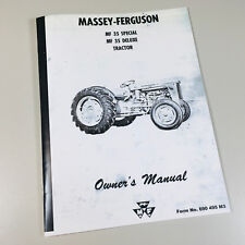 Massey ferguson special for sale  Brookfield