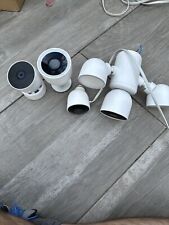nest camera for sale  LEICESTER