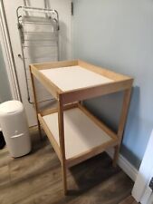 baby changing table unit for sale  Ireland