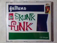 Galliano skunk funk usato  Italia