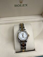 Rolex lady datejust for sale  LONDON