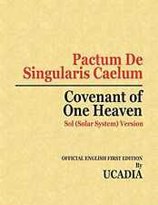 Pactum De Singularis Caelum (Covenant of One - Brochura, por Ucadia - Bom comprar usado  Enviando para Brazil