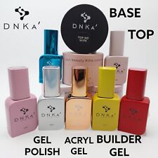 DNKA - Base de capa / Base de borracha / Top / Esmalte em gel / Gel acrílico / Ultrabond comprar usado  Enviando para Brazil