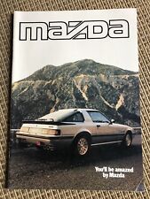 Mazda 1985 vintage for sale  BIRMINGHAM