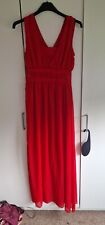 Women red maxi for sale  ROMFORD
