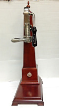 Usado, Frontgate Champion 1897 tampo de mesa de madeira abridor de vinho granito alça rolha gaveta comprar usado  Enviando para Brazil