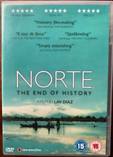 Used, Norte the End of History DVD Filipino Tagalog Movie Drama by Lav Diaz for sale  Shipping to Canada