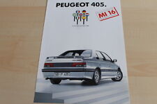 143457 peugeot 405 gebraucht kaufen  GÖ-Elliehsn.,-Ellershsn.