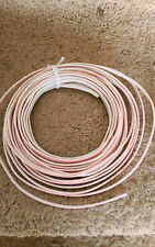 25 rolls of Garage Door Opener 2 Conductor Bell Wire - no Staples for sale  Shipping to South Africa