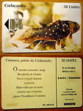 Comores com coelacanthe d'occasion  Meung-sur-Loire