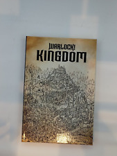 Warlock rpg kingdom for sale  Fargo