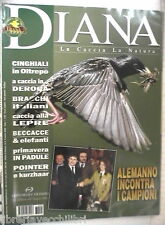 Diana 2003 caccia usato  Salerno