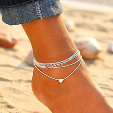 warren james anklet silver for sale  CHESTERFIELD