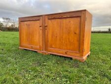 Antique pine sideboard for sale  BEDALE
