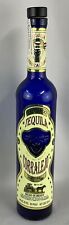 Botellas Azules Corralejo Tequila Reposado 750ml Vacías segunda mano  Embacar hacia Argentina