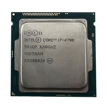 Processador Intel Core i7-4790 3.60GHz Quad Core CPU SR1QF LGA 1150 soquete comprar usado  Enviando para Brazil