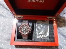 Red arrows watch for sale  YORK