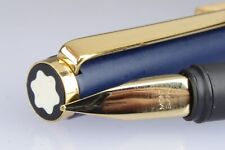 Montblanc noblesse stilografic usato  Valvestino