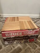 Bruce parquet hardwood for sale  Leawood
