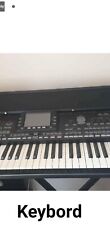Keyboard korg pa3x for sale  NEWTON-LE-WILLOWS